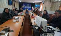 نخستین جلسه کمیته فنی سلامت وایمنی ترافیک دانشگاه علوم پزشکی خراسان شمالی در بهمن 1404 برگزار شد.